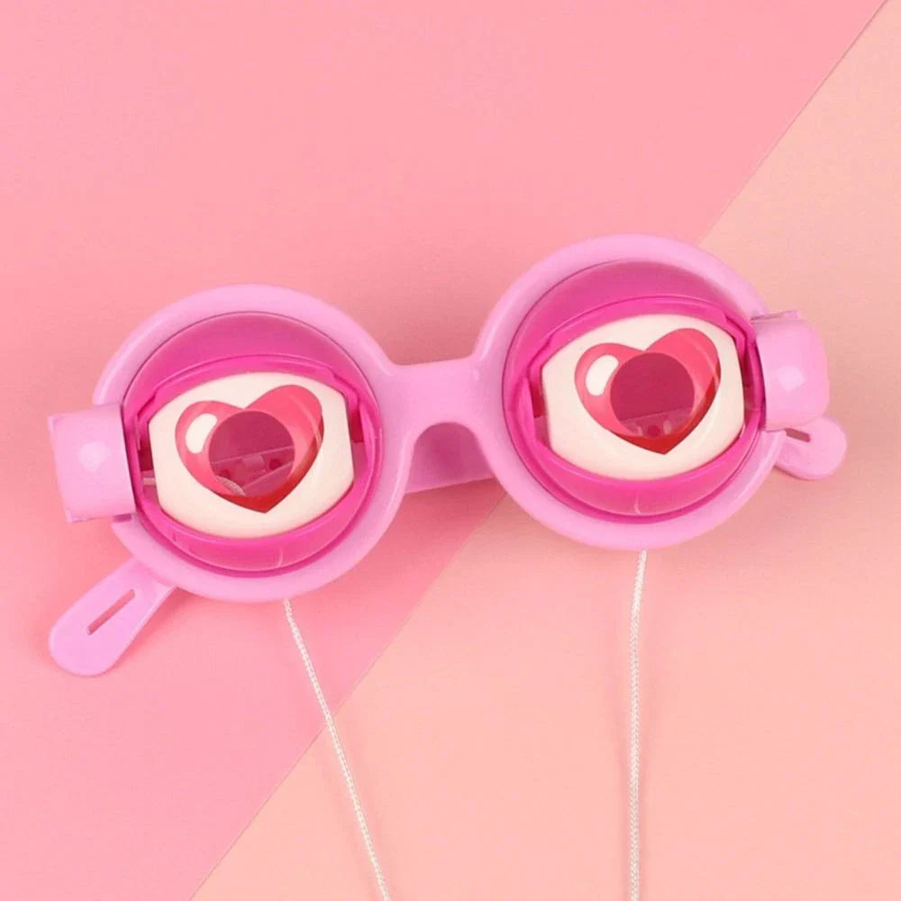 Googly Funny Glasses