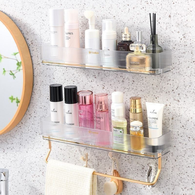 Bathroom Shelf Organizer Rack