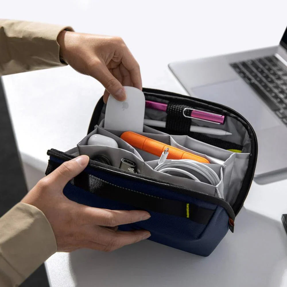 Portable Gadget Storage Pouch