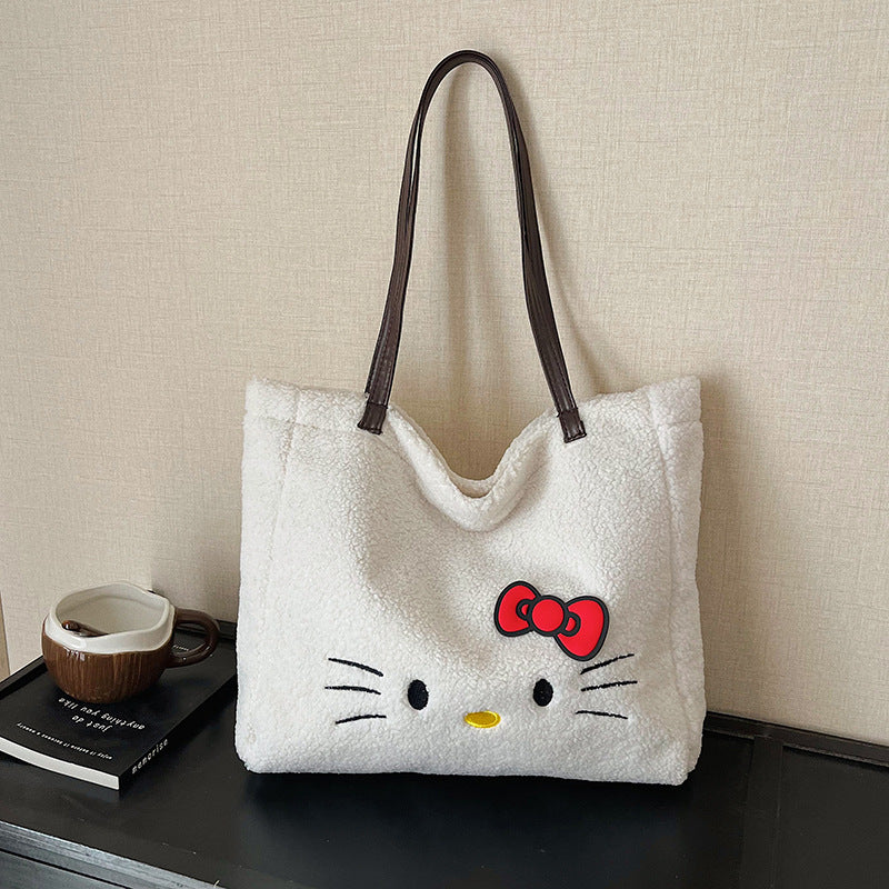 Hello Kitty Tote Bag