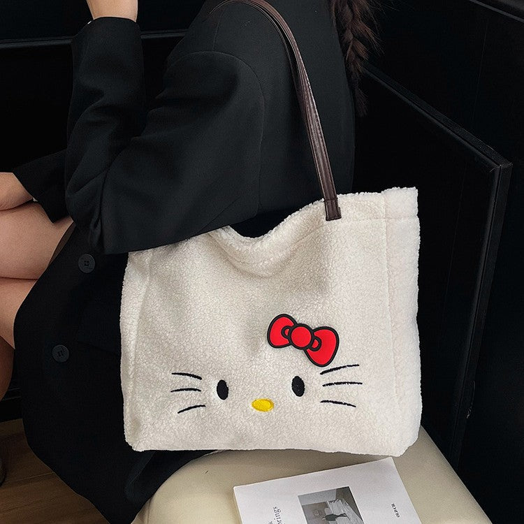 Hello Kitty Tote Bag