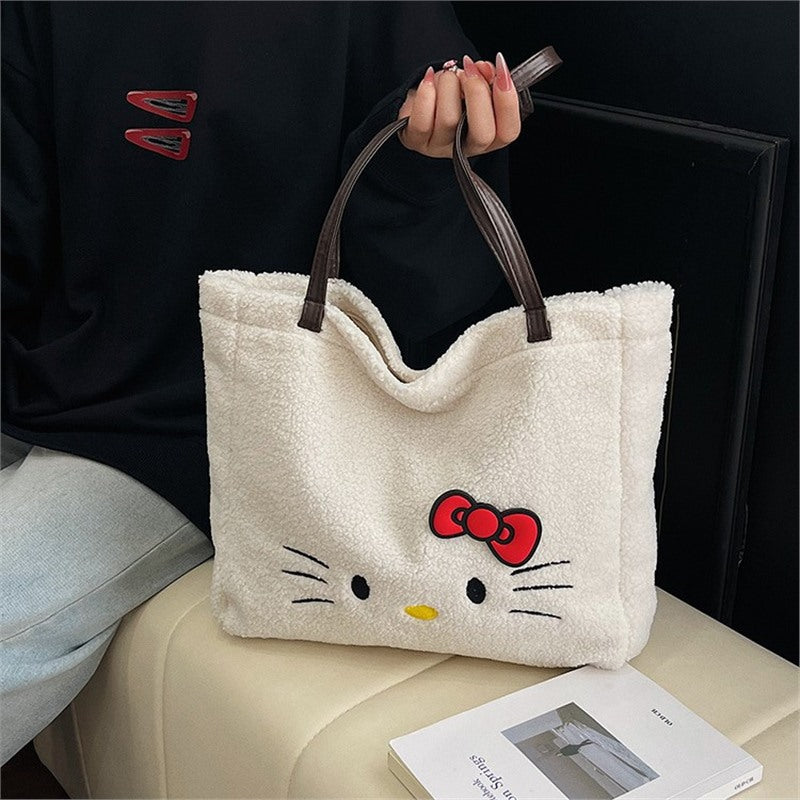 Hello Kitty Tote Bag