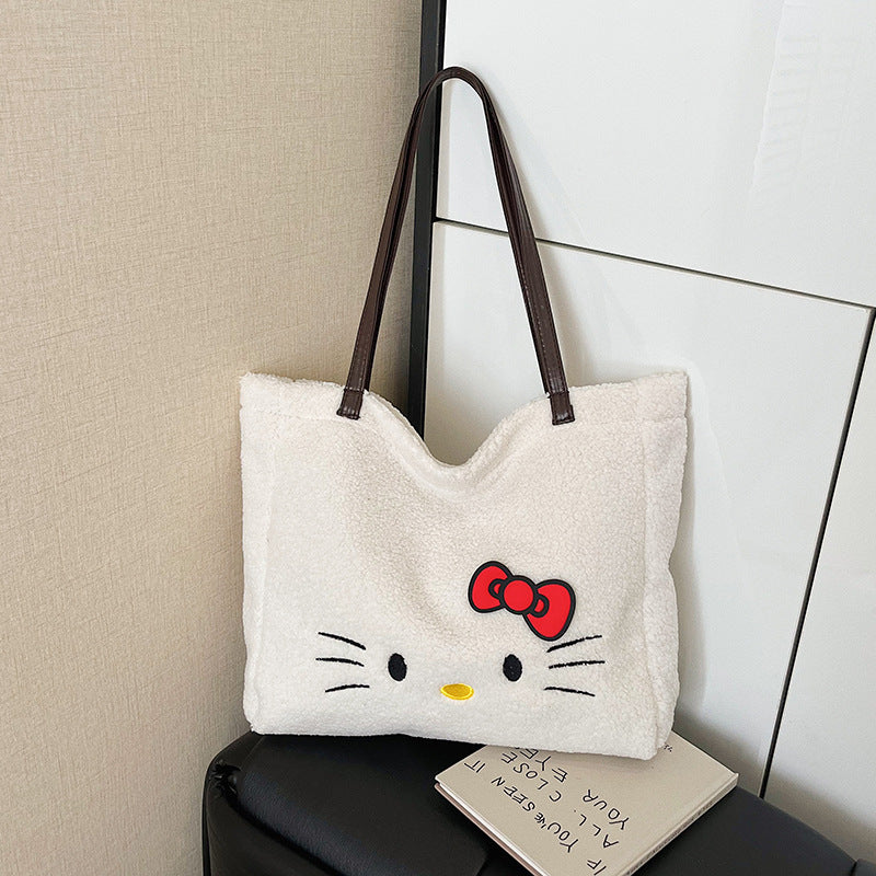 Hello Kitty Tote Bag
