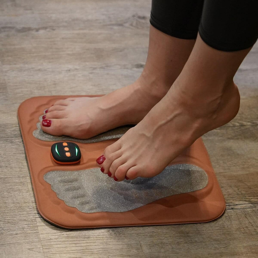 Foldable Electric Massage Mat