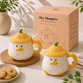 Acorn Duck Ceramic Mug